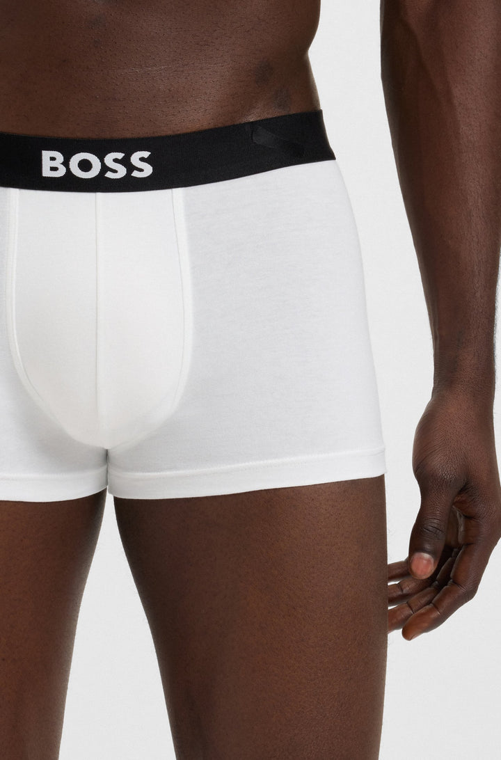 BOSS Trunks  - TRUNK 3P BOSS ONE 50544263- Concorde Fashion#color_assorted-999