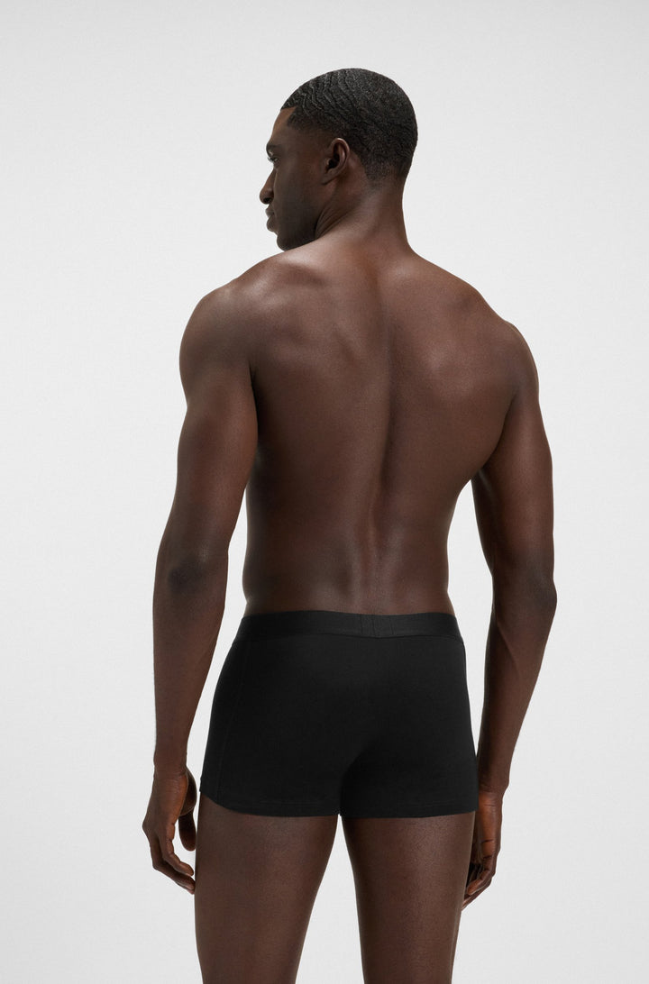 BOSS Trunks  - TRUNK 3P BOSS ONE 50544263- Concorde Fashion#color_black-001