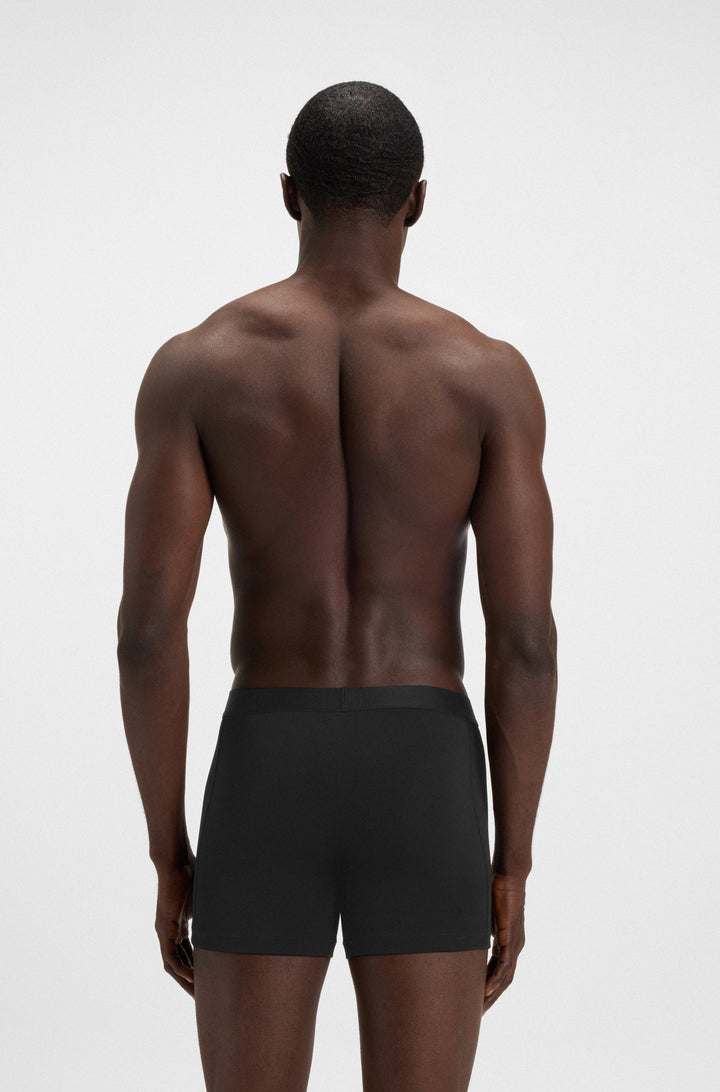 BOSS Boxers  - BOXERBR 3P BOSS ONE 50544272- Concorde Fashion#color_assorted-999