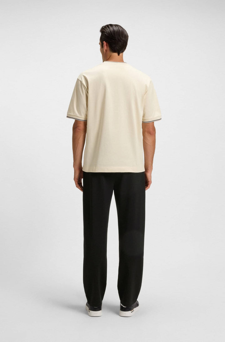 BOSS Jogging Pants Regular Fit - C-LOCSIN 109 50543426- Concorde Fashion#color_black-001