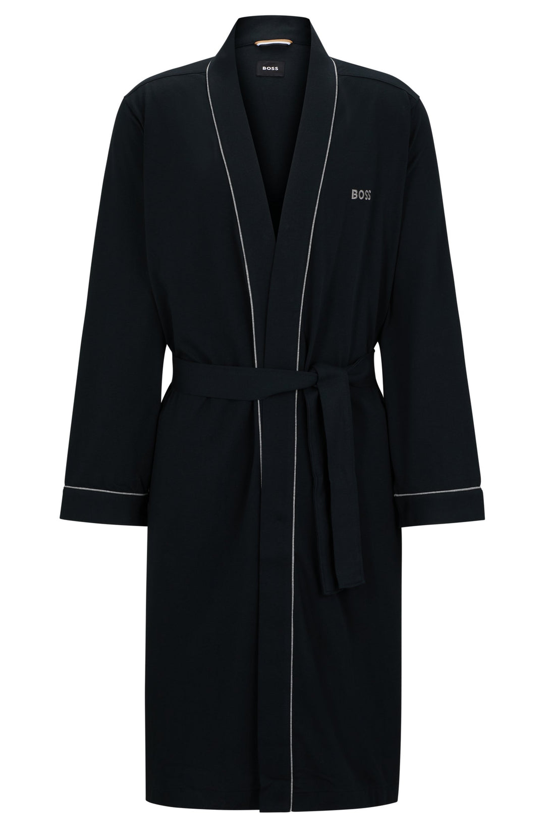 BOSS Robes  - KIMONO BM 50469624- Concorde Fashion#color_black-001