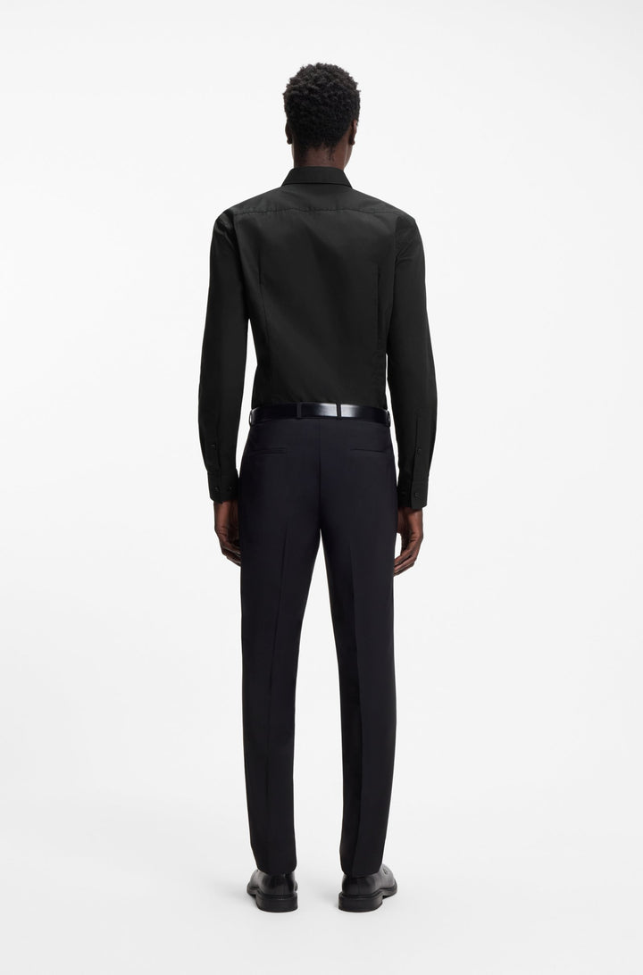 BOSS,HUGO Formal Shirts Slim Fit - C-JENNO 50289499- Concorde Fashion#color_black-001