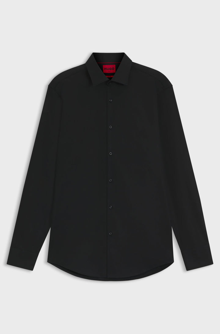 BOSS,HUGO Formal Shirts Slim Fit - C-JENNO 50289499- Concorde Fashion#color_black-001