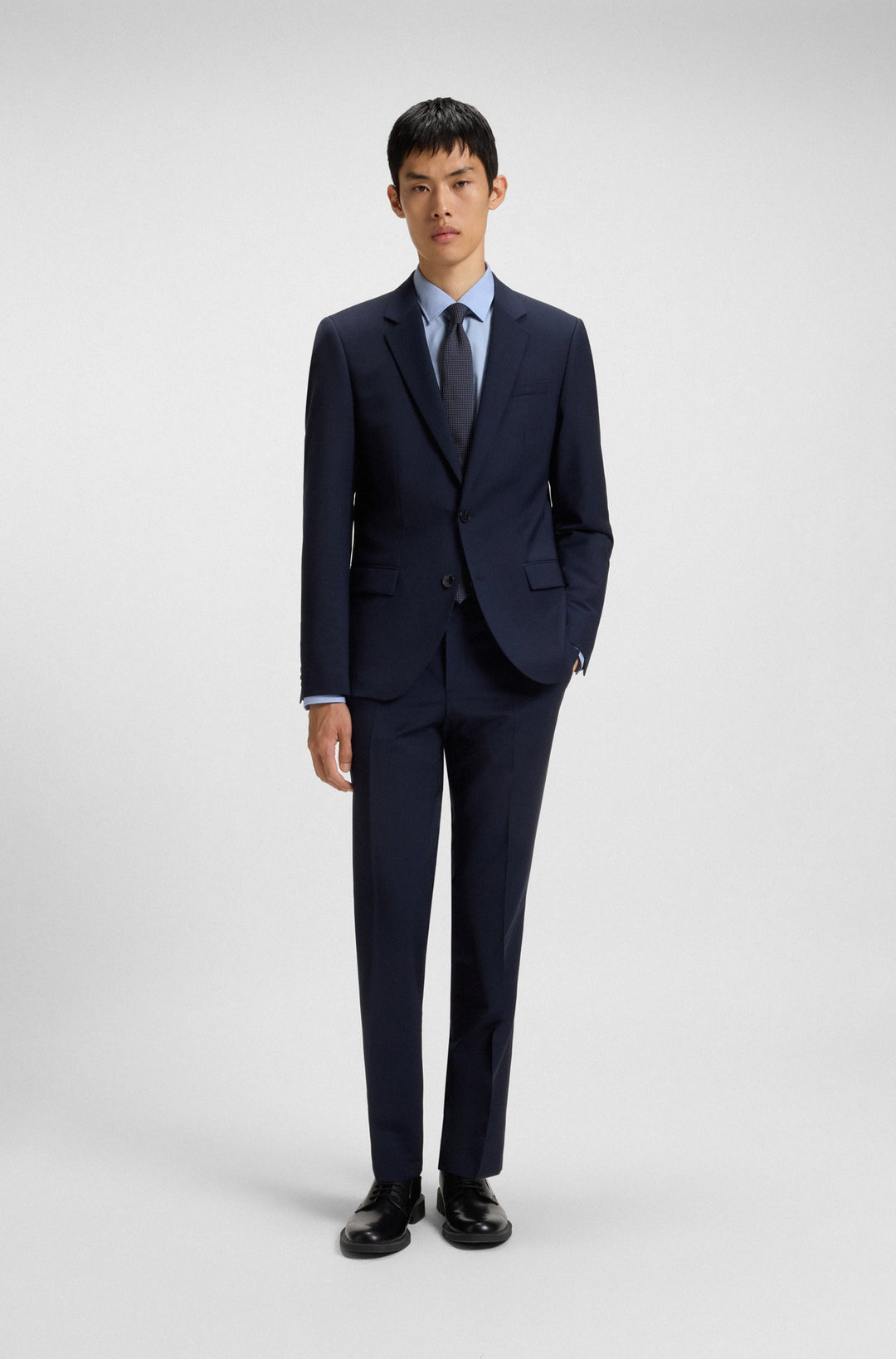 BOSS,HUGO Formal Shirts Slim Fit - C-JENNO 50289499- Concorde Fashion#color_blue-459