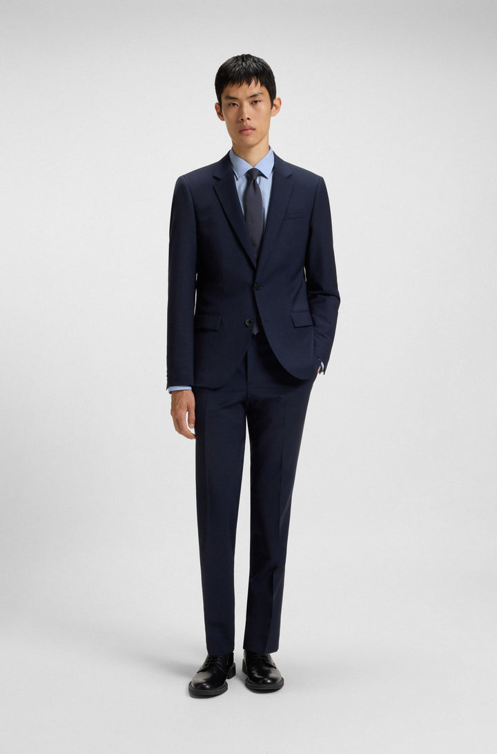 BOSS,HUGO Formal Shirts Slim Fit - C-JENNO 50289499- Concorde Fashion#color_blue-459