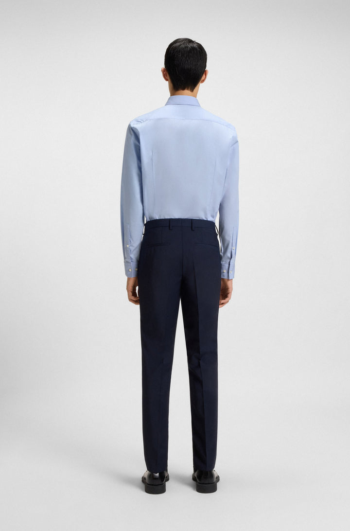 BOSS,HUGO Formal Shirts Slim Fit - C-JENNO 50289499- Concorde Fashion#color_blue-459