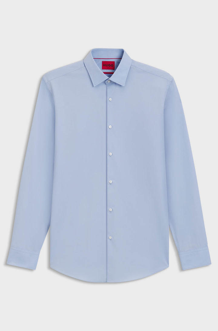 BOSS,HUGO Formal Shirts Slim Fit - C-JENNO 50289499- Concorde Fashion#color_blue-459