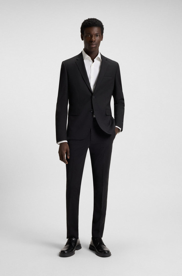 BOSS,HUGO Formal Shirts Slim Fit - C-JENNO 50289499- Concorde Fashion#color_white-199