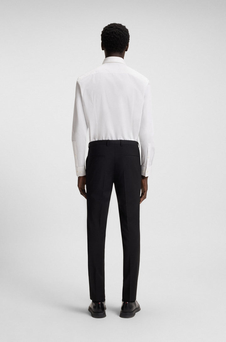 BOSS,HUGO Formal Shirts Slim Fit - C-JENNO 50289499- Concorde Fashion#color_white-199