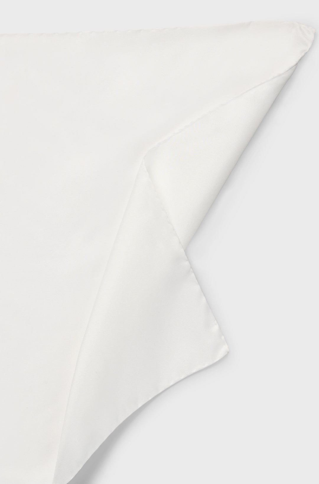 BOSS Pocket Square  - POCKETSQUARE 33X33CM 50312614- Concorde Fashion#color_white-199