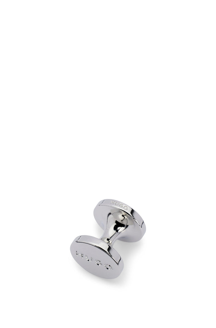 HUGO  Cufflinks in Metal - E-TOKEEP 10191262 01-50470125- Concorde Fashion#color_white-199