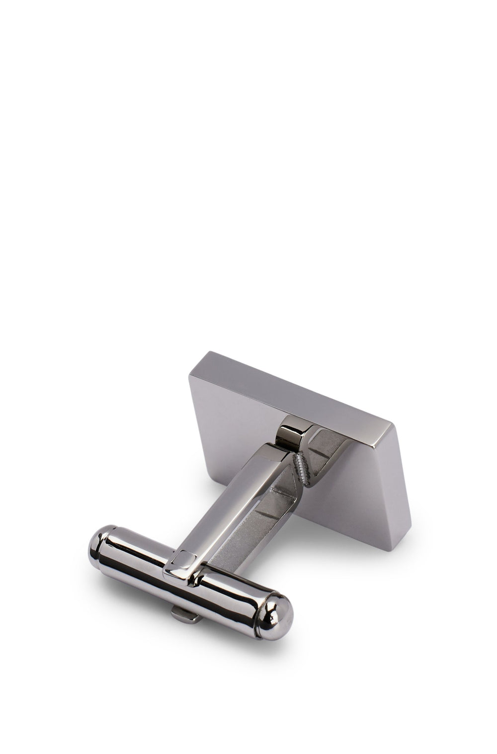 HUGO  Cufflinks in Stainless Steel - E-FRAME 10191279 01-50476911- Concorde Fashion#color_black-001