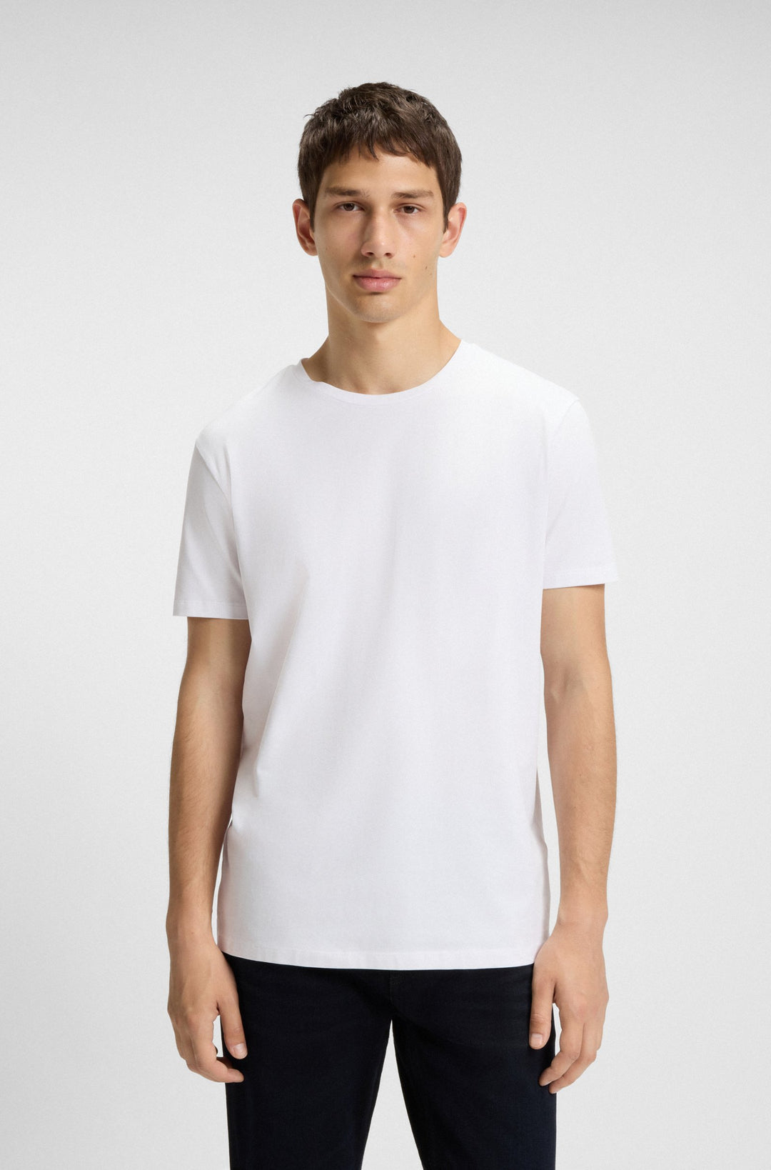 HUGO T-Shirts Slim Fit - HUGO-ROUND 50325440Concorde Fashion#color_assorted-960