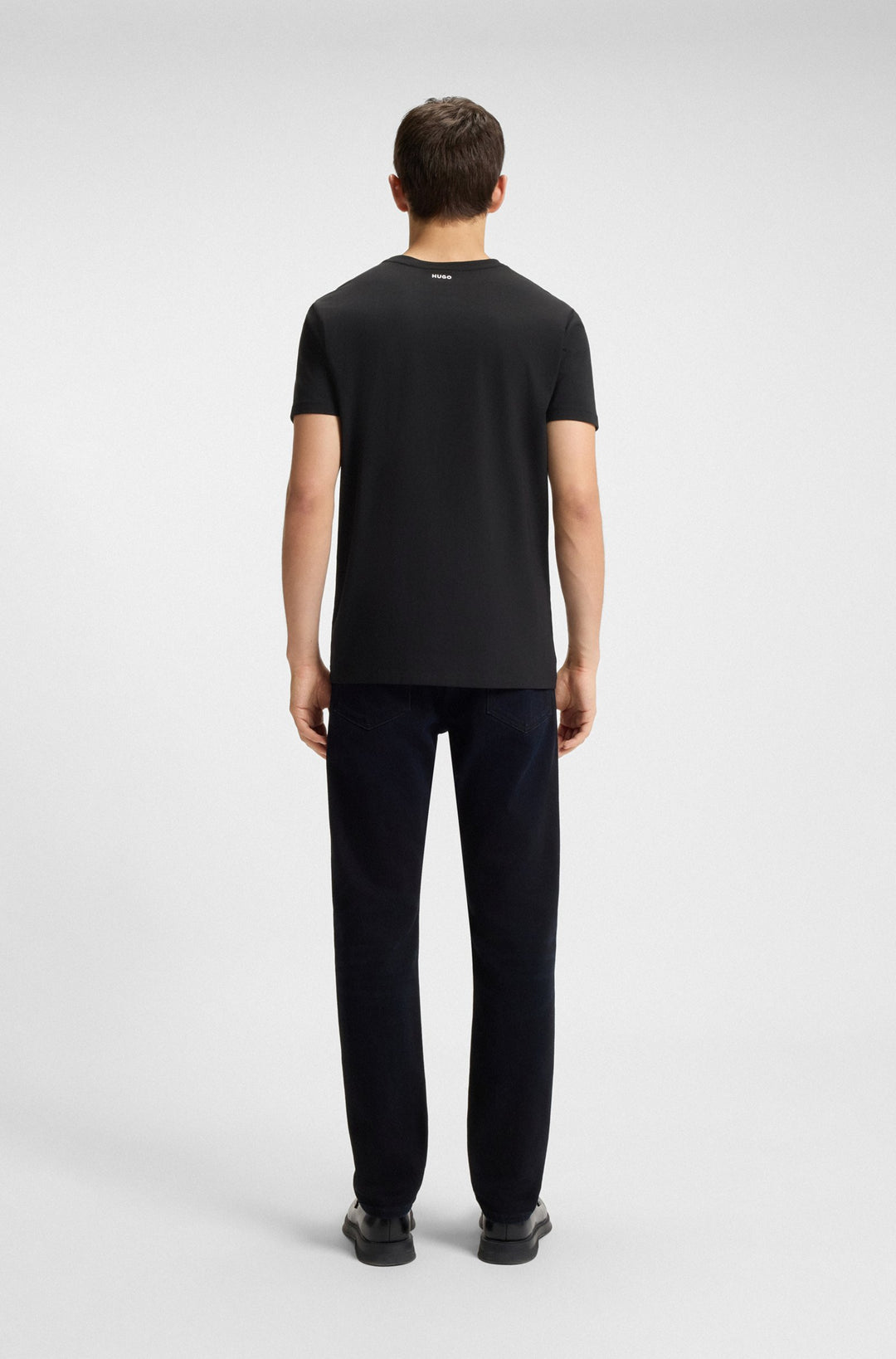 HUGO T-Shirts Slim Fit - HUGO-ROUND 50325440Concorde Fashion#color_assorted-960