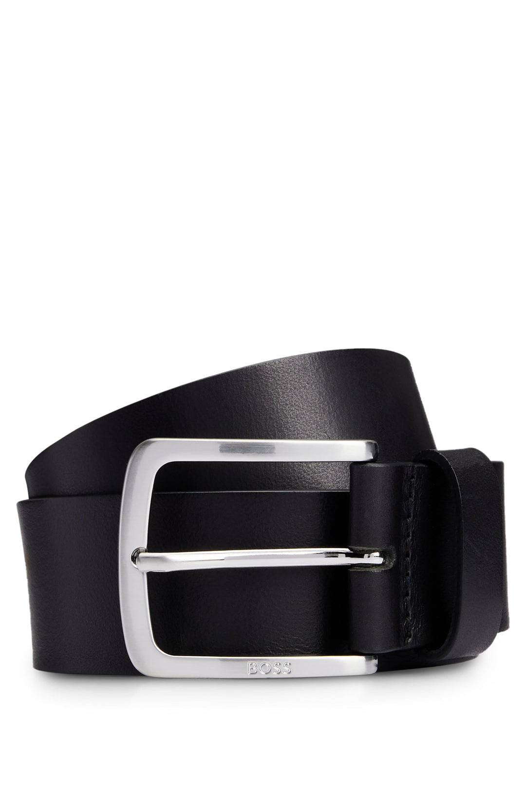 BOSS  Belts in Leather - JOR-V_SZ40 10199088 01-50471321- Concorde Fashion#color_black-001