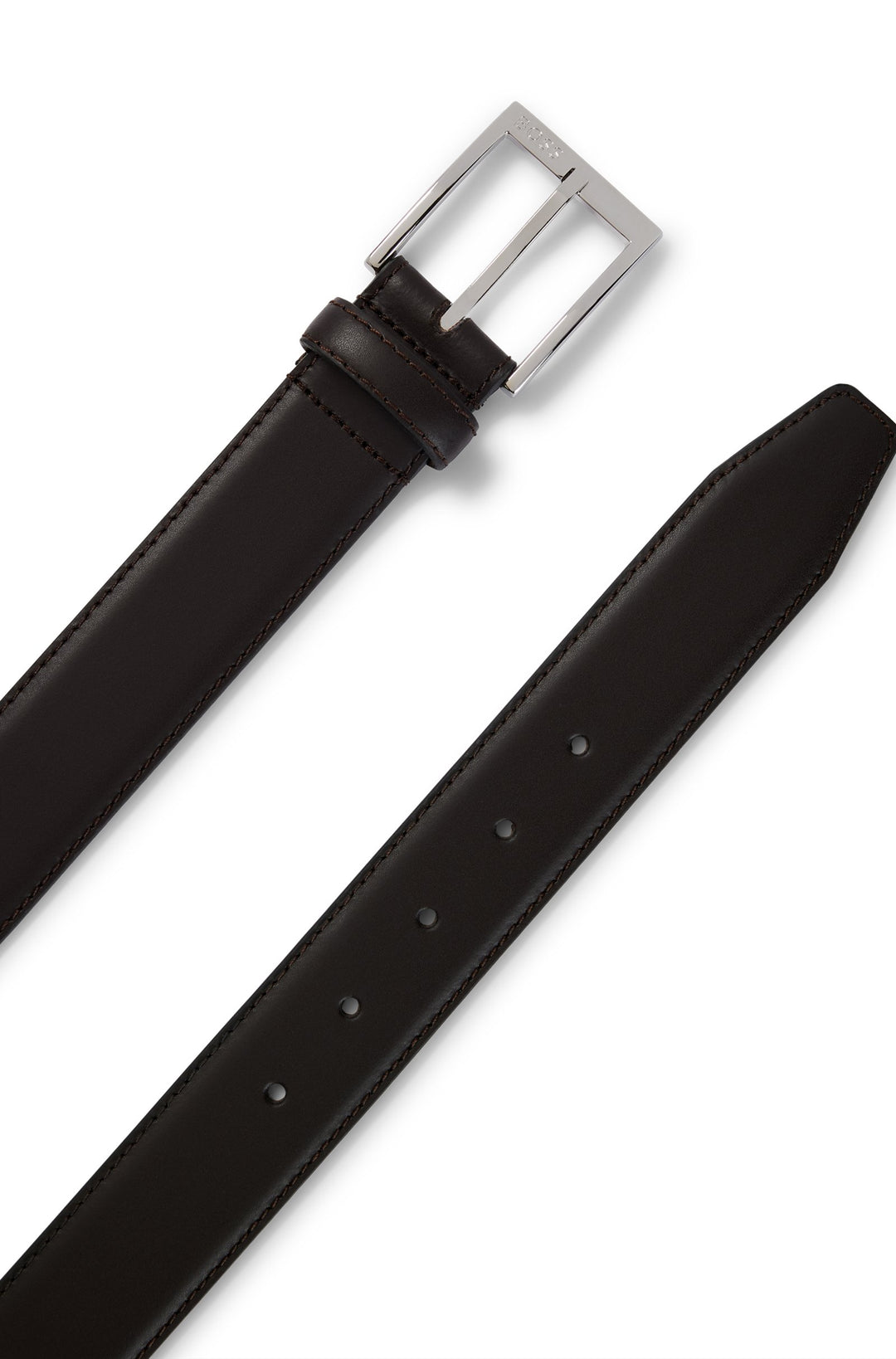 BOSS  Belts in Leather - ELLOTYO_SZ35 10200670 02-50471185- Concorde Fashion#color_brown-202