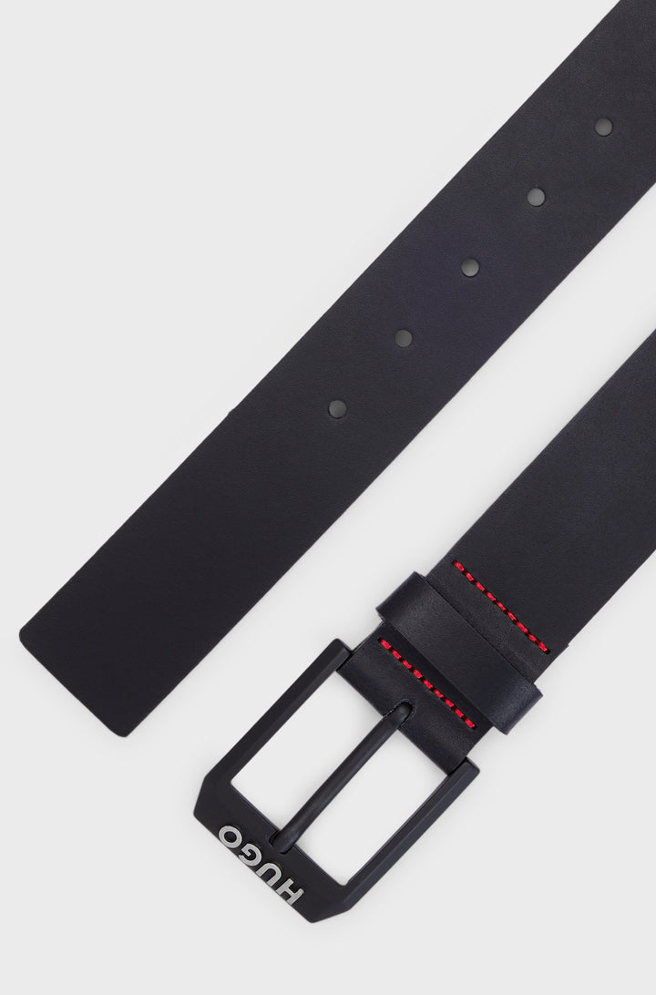 HUGO Belts  - GELIO-B_SZ40 50503404- Concorde Fashion#color_black-001
