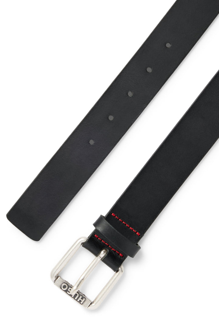 HUGO Belts  - GRIMM_SZ35 50529890- Concorde Fashion#color_black-001