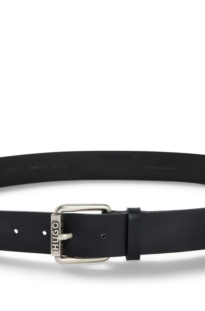 HUGO Belts  - GRIMM_SZ35 50529890- Concorde Fashion#color_black-001