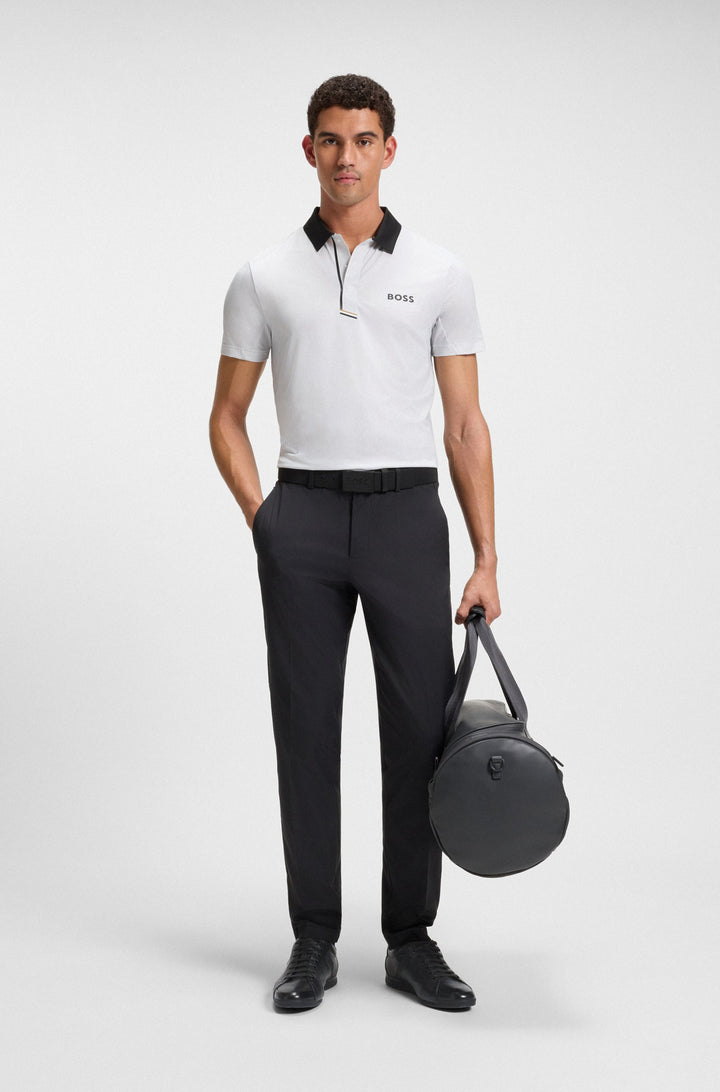 BOSS Casual Shoes Standard Sole - SATURN_LOWP_LUX4 A_N 50498282- Concorde Fashion#color_black-001