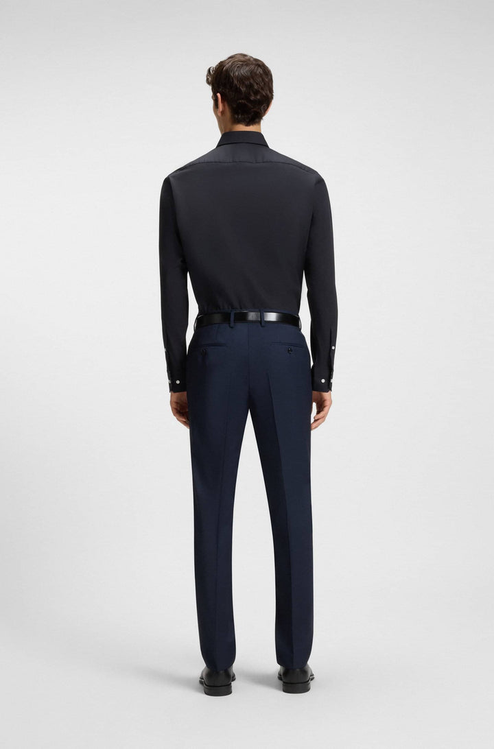 BOSS Formal Shirts Regular Fit - H-JOE-KENT-C3-214 50549923- Concorde Fashion#color_navy-404