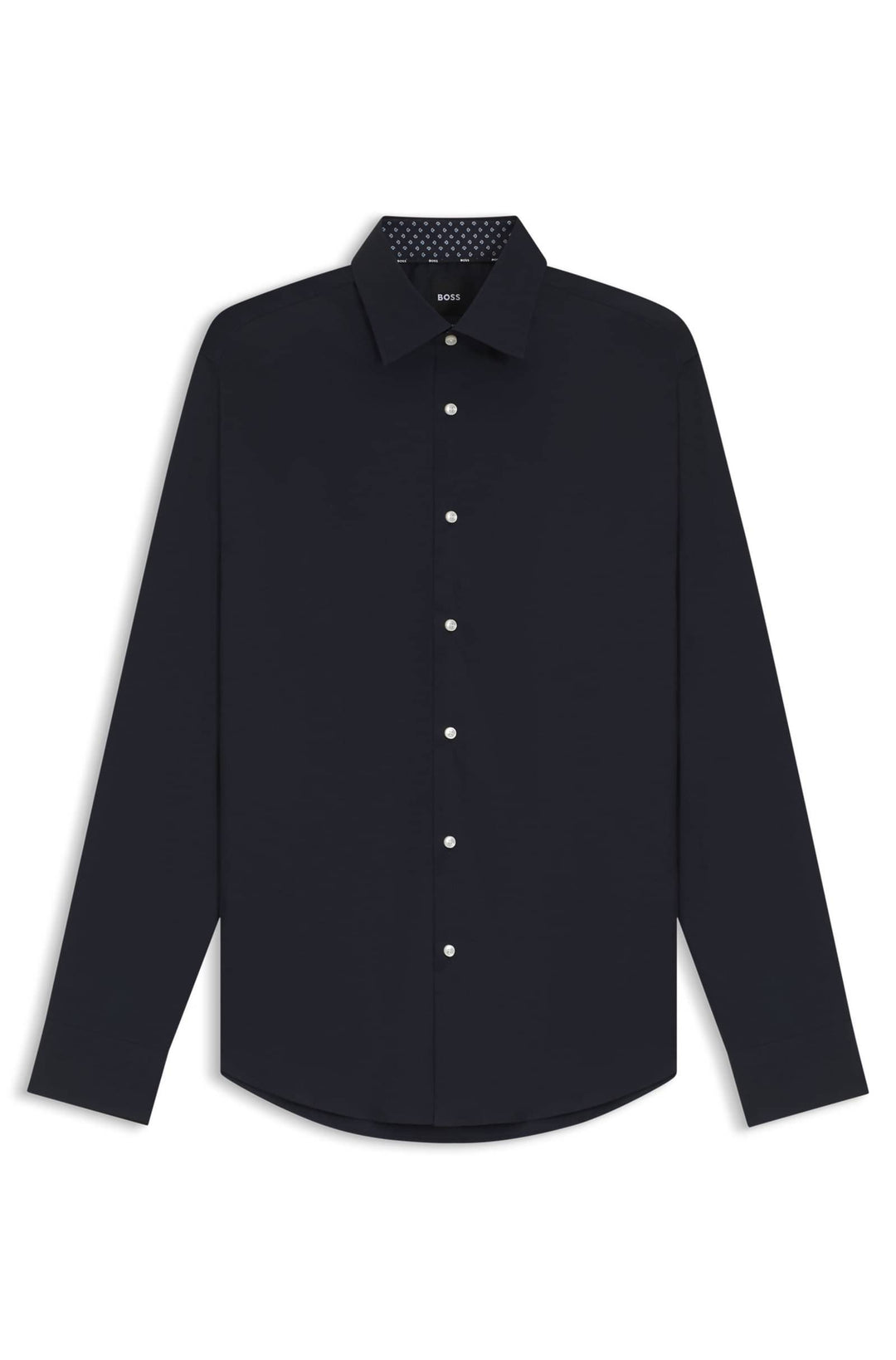 BOSS Formal Shirts Regular Fit - H-JOE-KENT-C3-214 50549923- Concorde Fashion#color_navy-404