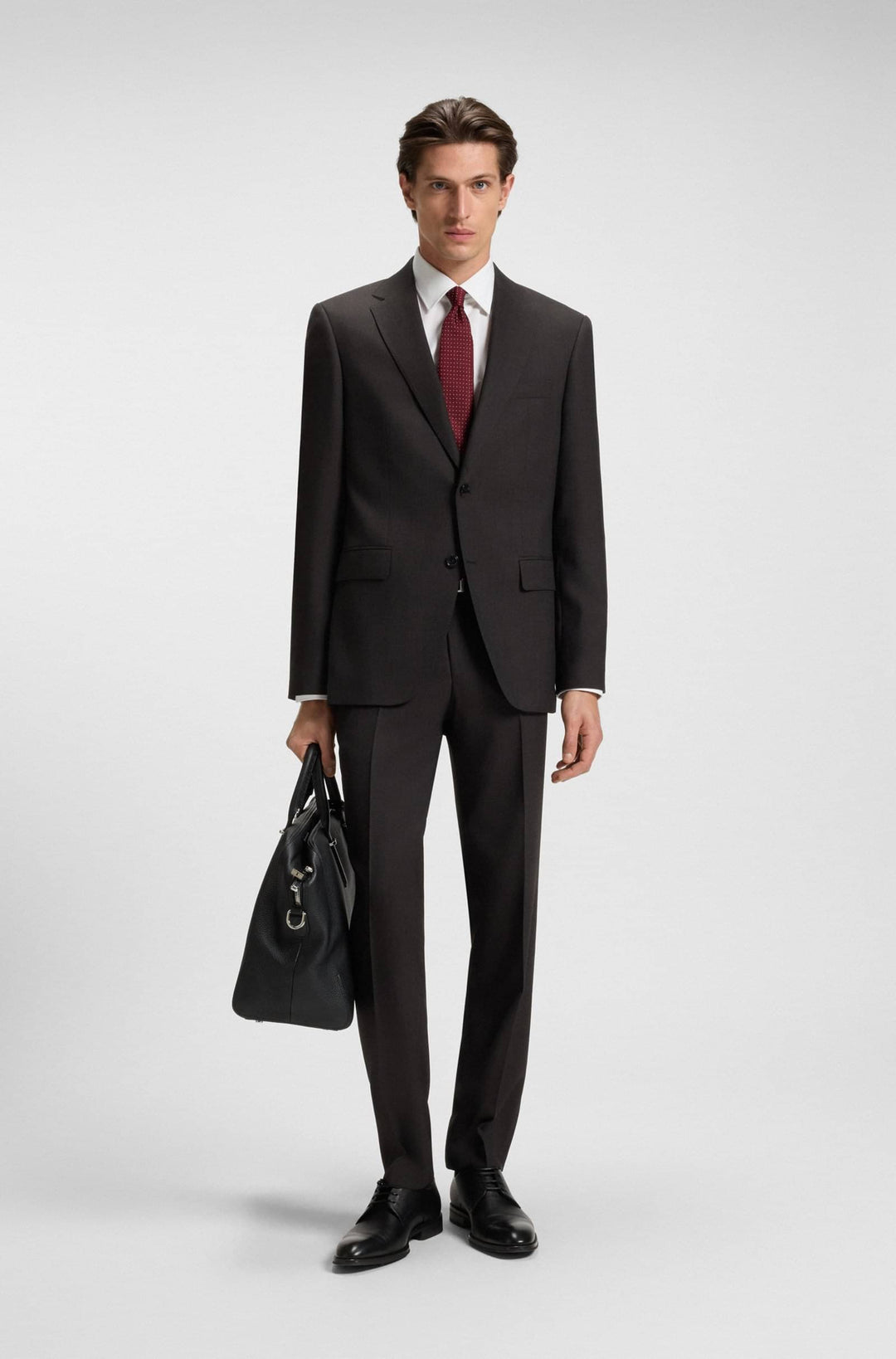 BOSS Formal Shirts Regular Fit - H-JOE-KENT-C3-214 50549923- Concorde Fashion#color_white-100