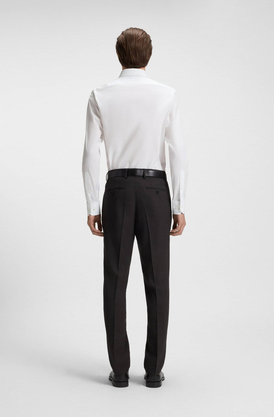 BOSS Formal Shirts Regular Fit - H-JOE-KENT-C3-214 50549923- Concorde Fashion#color_white-100