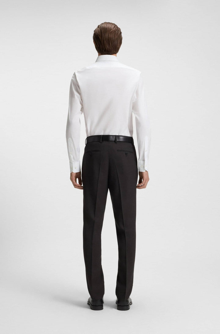 BOSS Formal Shirts Regular Fit - H-JOE-KENT-C3-214 50549923- Concorde Fashion#color_white-100