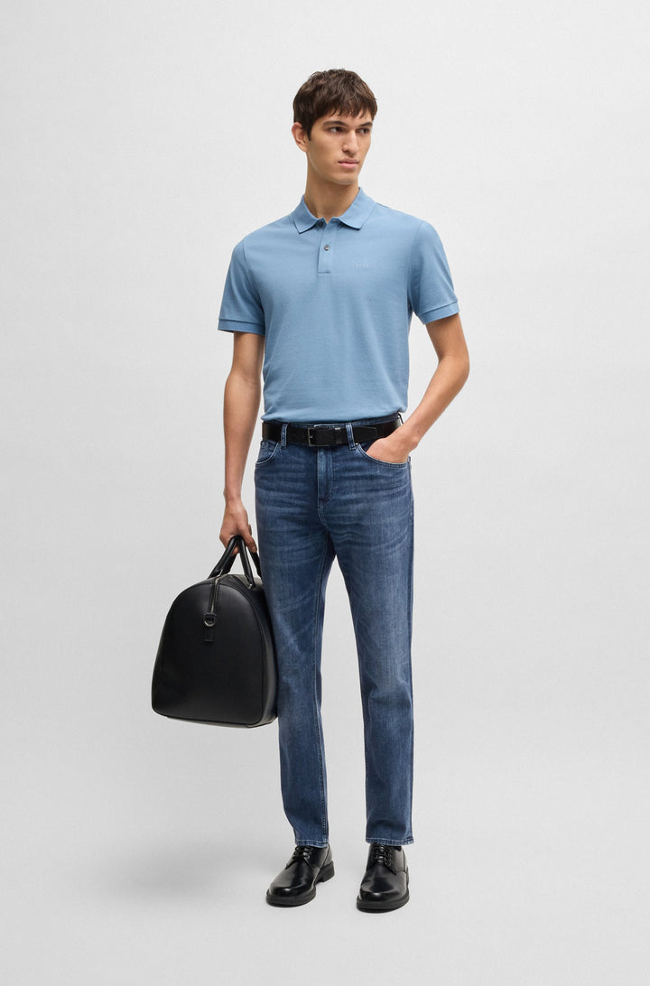BOSS Jeans Regular Fit - C-RE.MAINE 50540479- Concorde Fashion#color_blue-423
