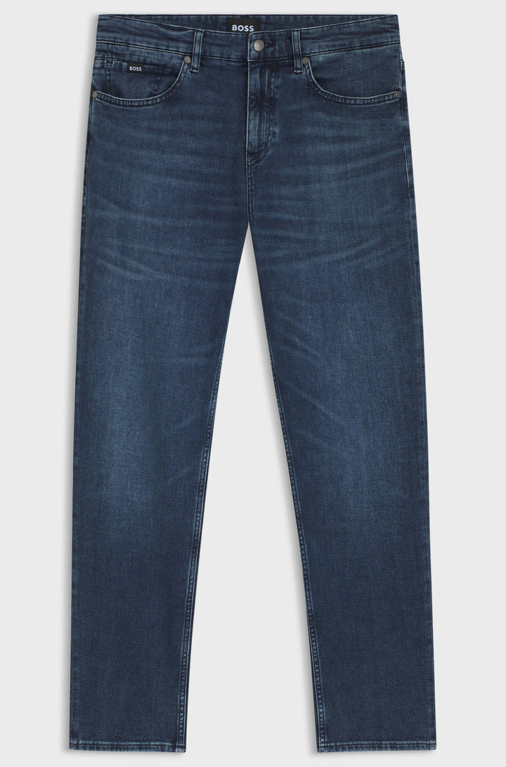 BOSS Jeans Regular Fit - C-RE.MAINE 50540479- Concorde Fashion#color_blue-423