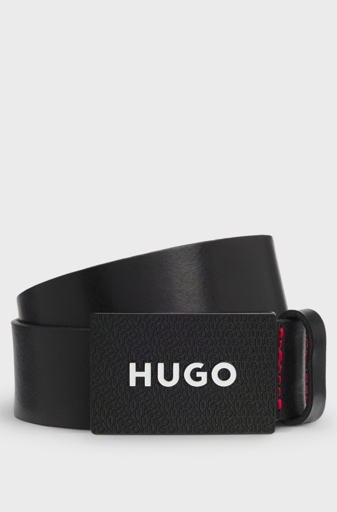 HUGO Belts  - GILAO-Z_SZ35 50536879- Concorde Fashion#color_black-001