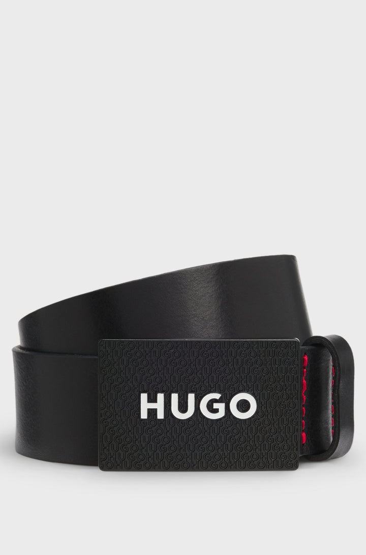 HUGO Belts  - GILAO-Z_SZ35 50536879- Concorde Fashion#color_black-001