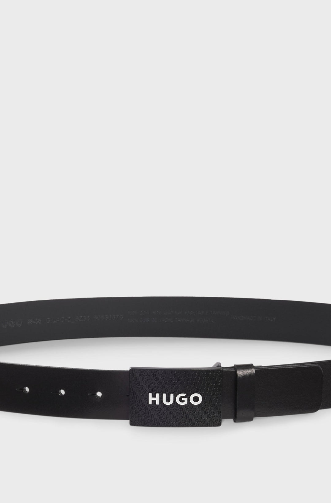 HUGO Belts  - GILAO-Z_SZ35 50536879- Concorde Fashion#color_black-001