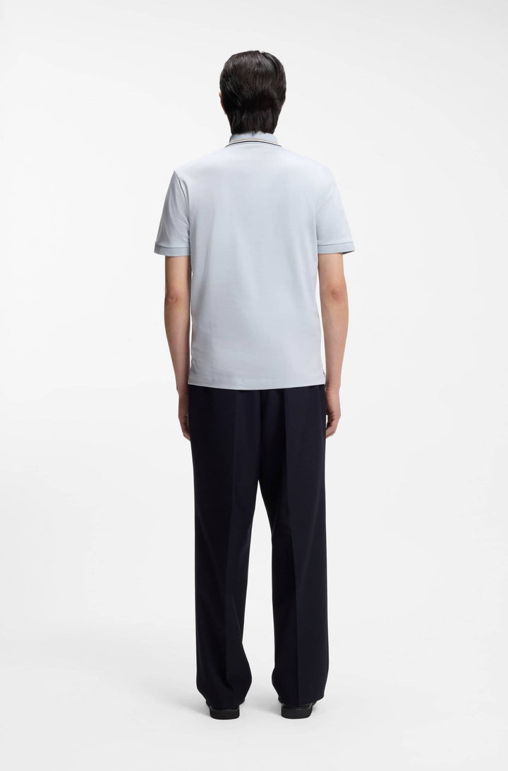 BOSS Polos Slim Fit - PENROSE 38 50469360Concorde Fashion#color_purple-530