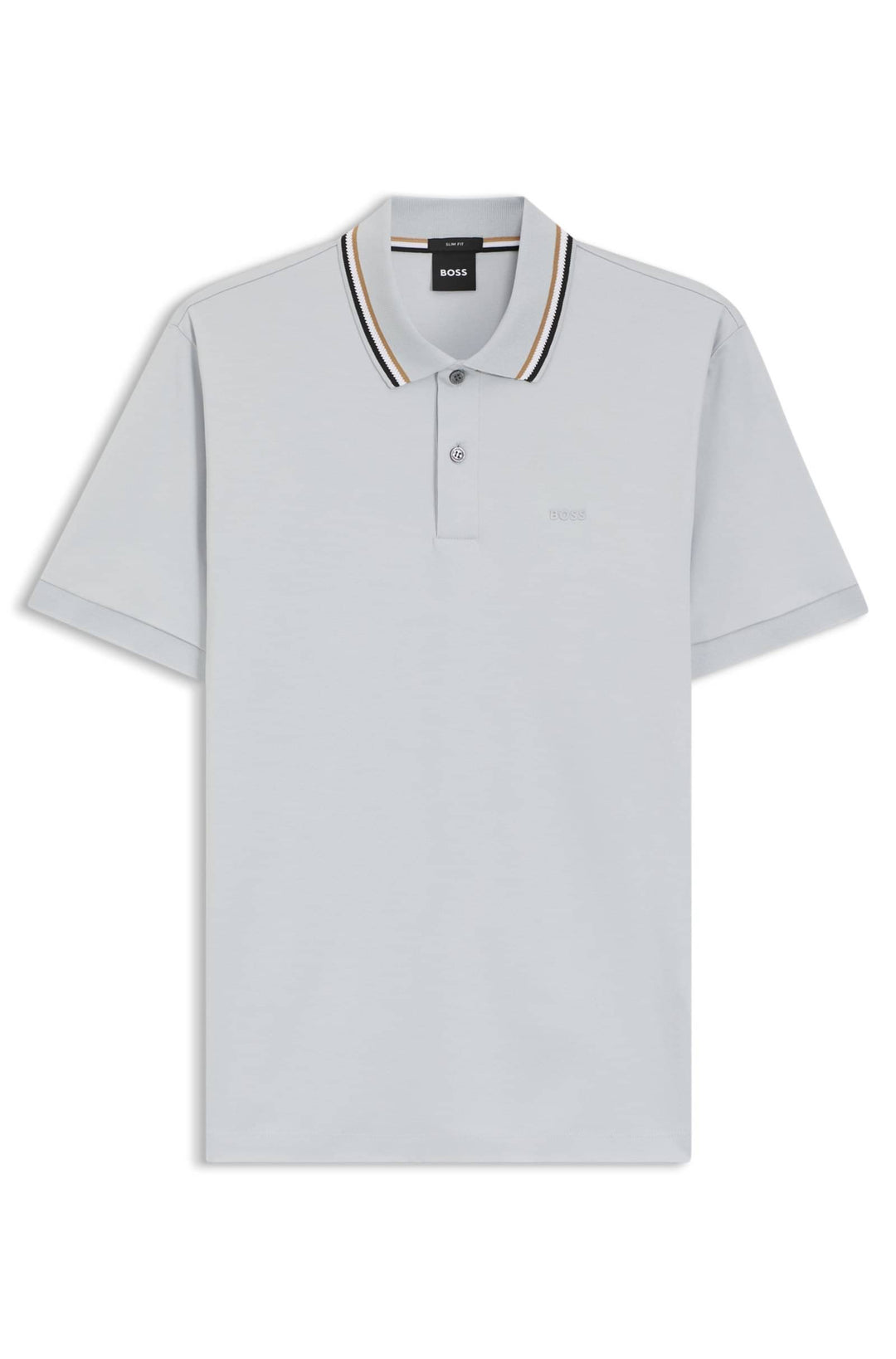 BOSS Polos Slim Fit - PENROSE 38 50469360Concorde Fashion#color_purple-530