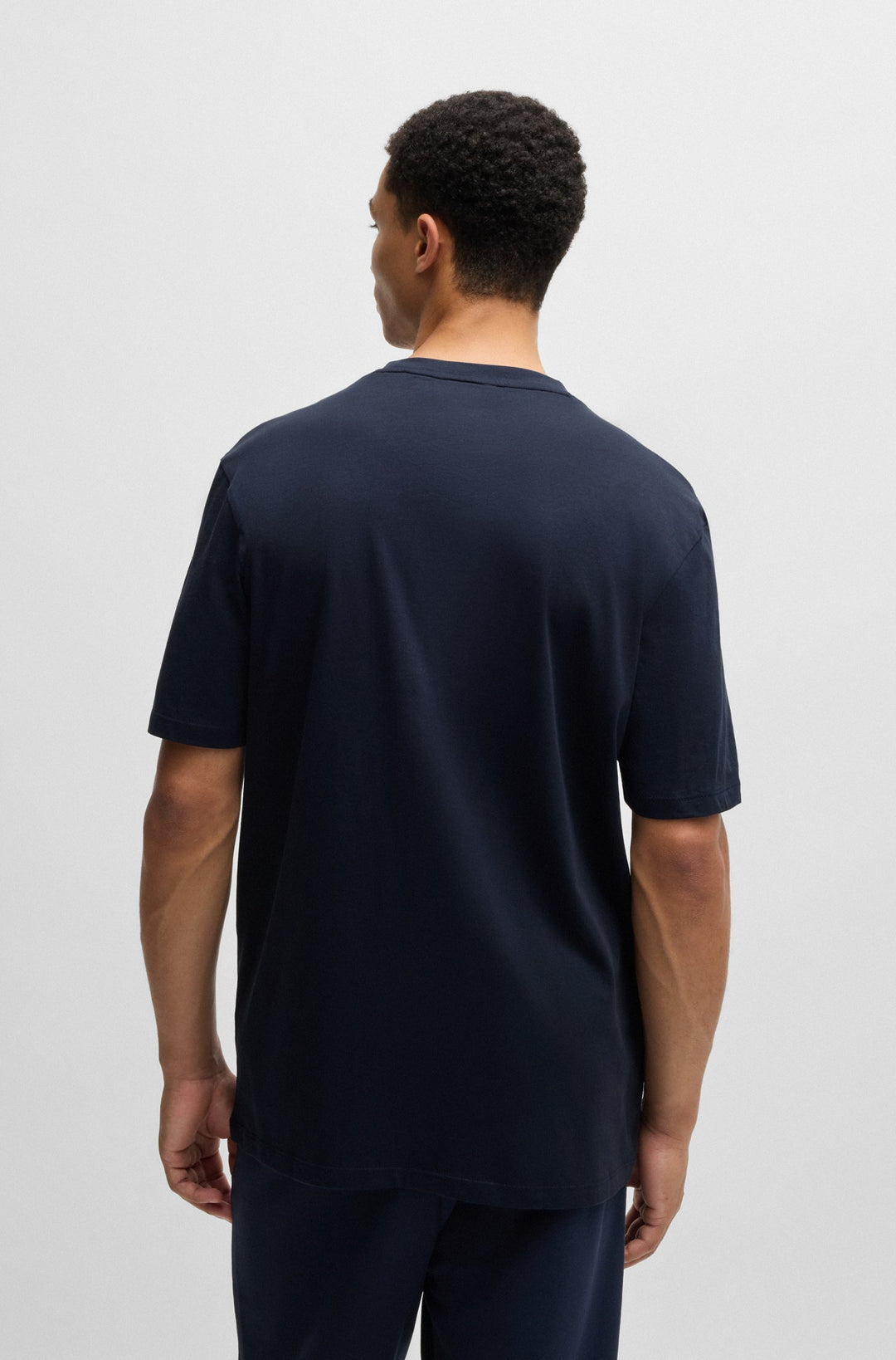 HUGO T-Shirts Regular Fit - DERO222 50466158Concorde Fashion#color_navy-405