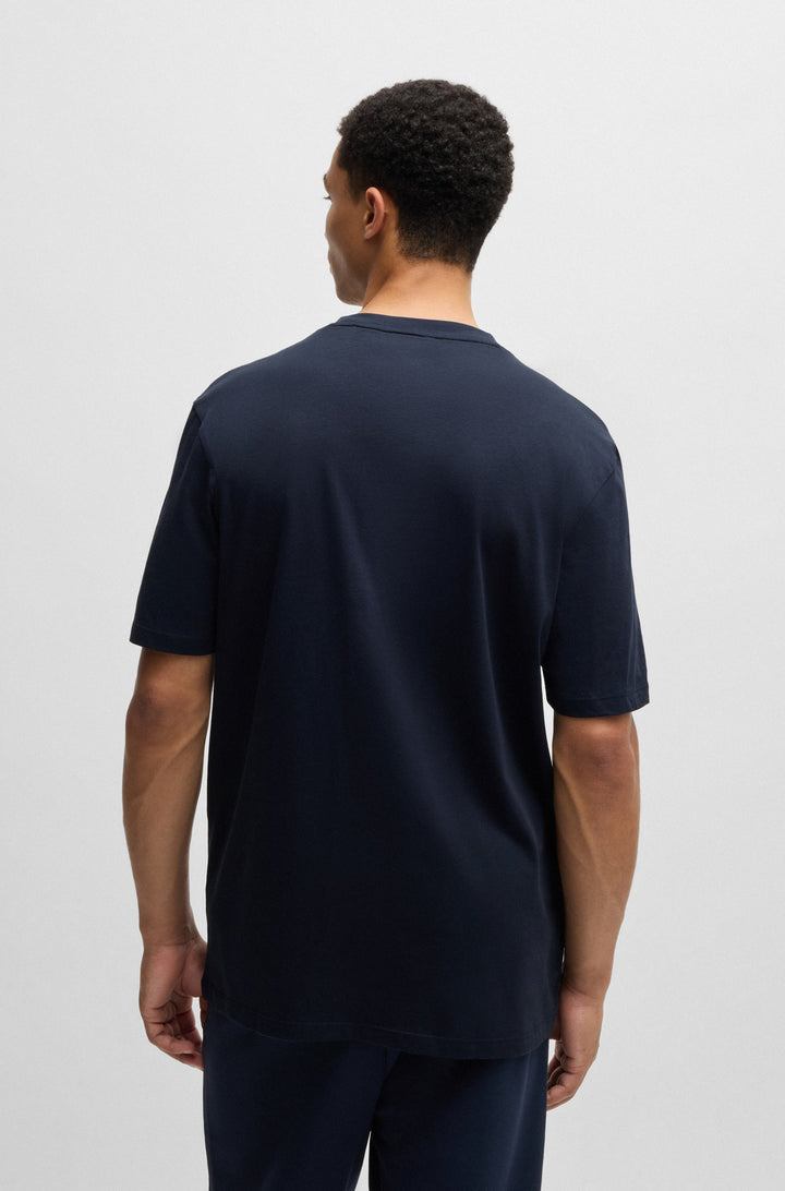 HUGO T-Shirts Regular Fit - DERO222 50466158Concorde Fashion#color_navy-405