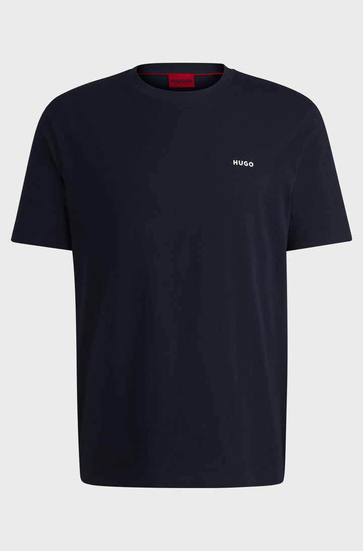 HUGO T-Shirts Regular Fit - DERO222 50466158Concorde Fashion#color_navy-405