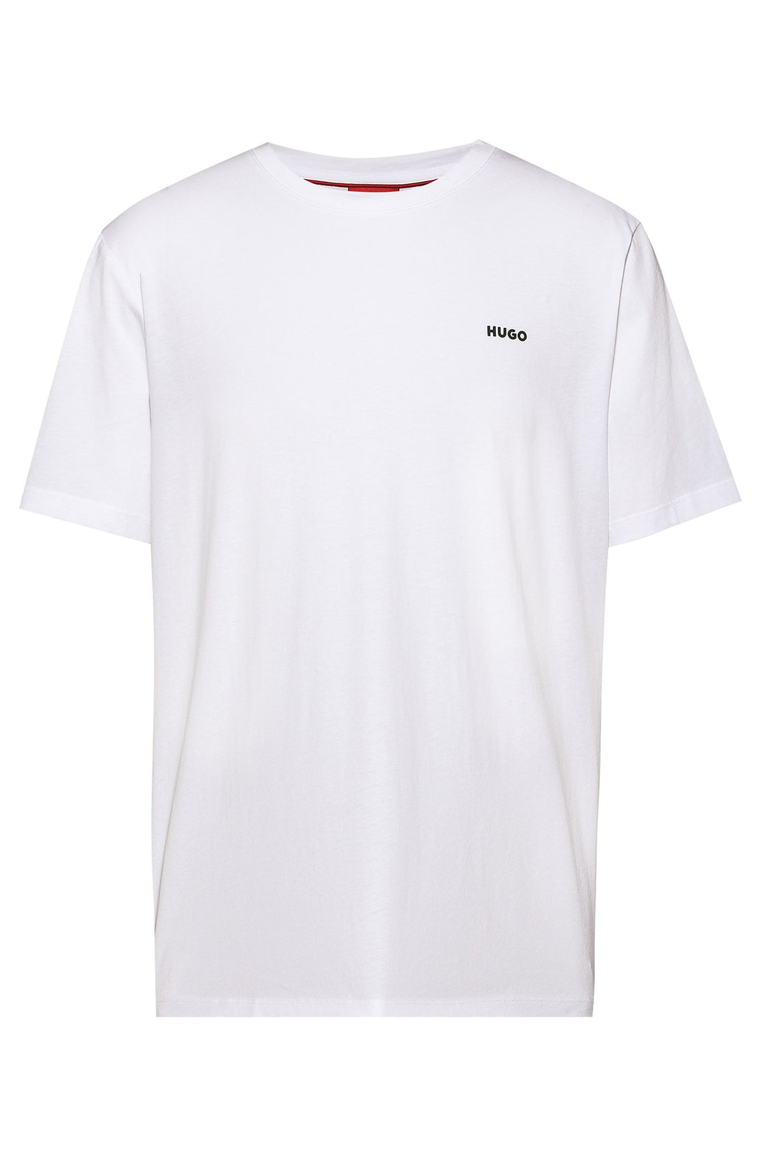 HUGO T-Shirts Regular Fit - DERO222 50466158Concorde Fashion#color_white-100