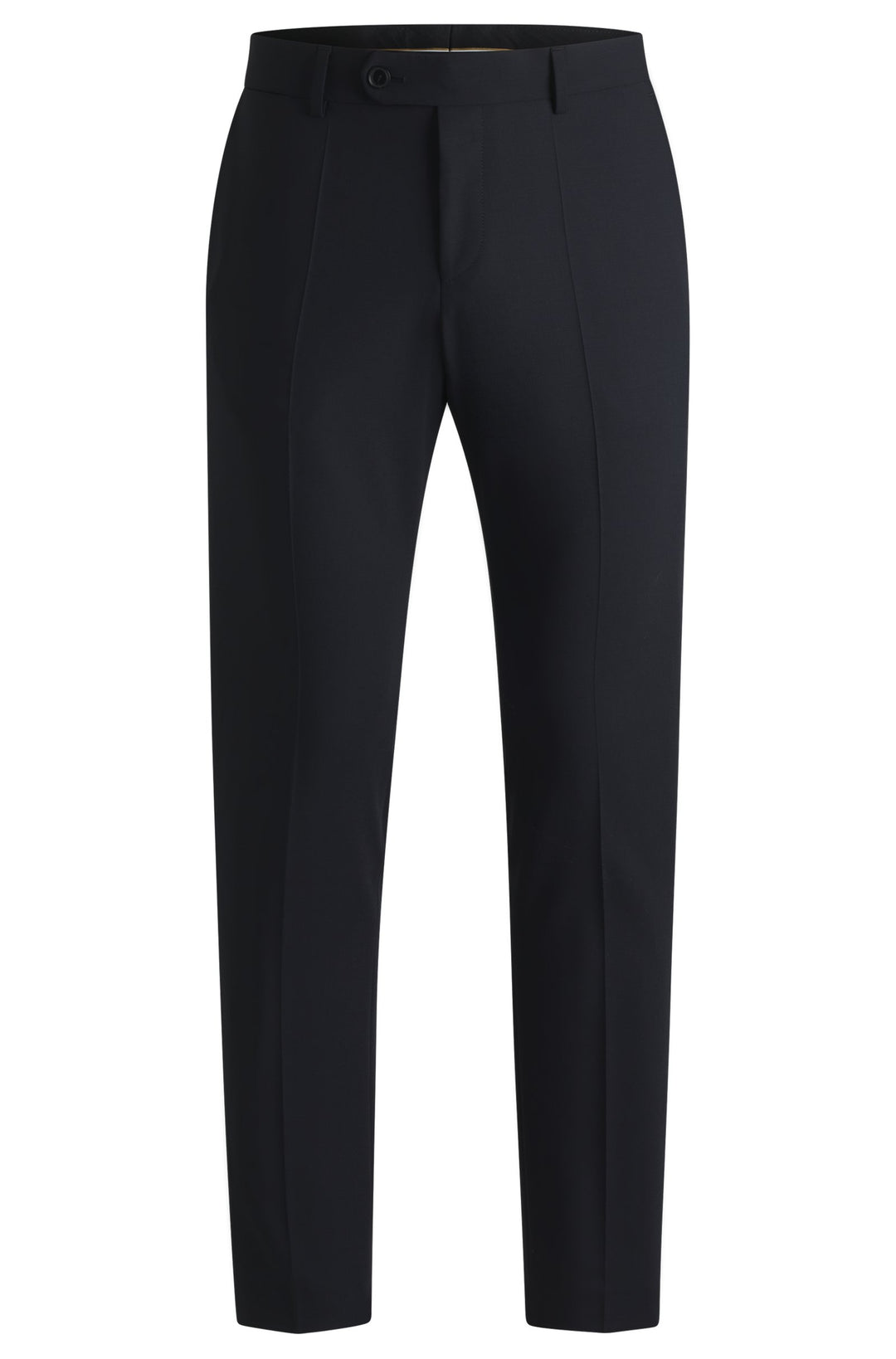 BOSS Trousers Slim Fit - H-GENIUS-DTL-WG-252 50540014- Concorde Fashion#color_navy-404