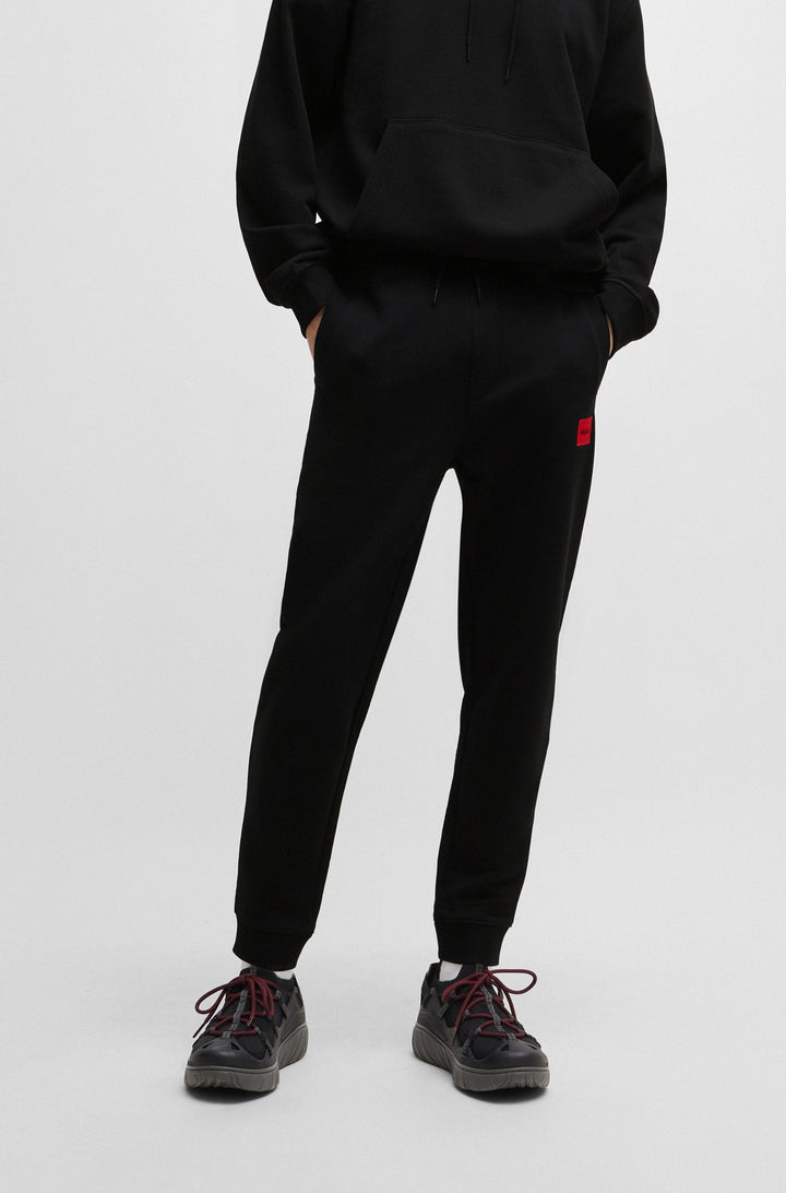 HUGO Jogging Pants Regular Fit - DOAK212 50447963Concorde Fashion#color_black-001