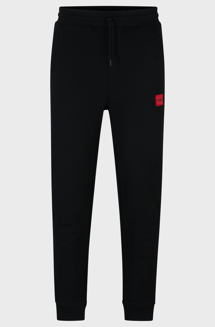 HUGO Jogging Pants Regular Fit - DOAK212 50447963Concorde Fashion#color_black-001