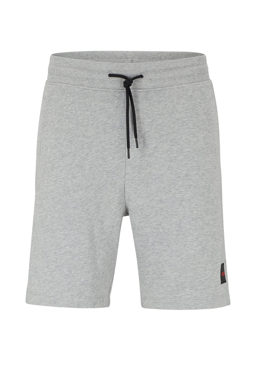 HUGO Regular Fit Shorts in cotton - DIZ222 10231445 01-50466196 - Concorde Fashion#color_grey-061