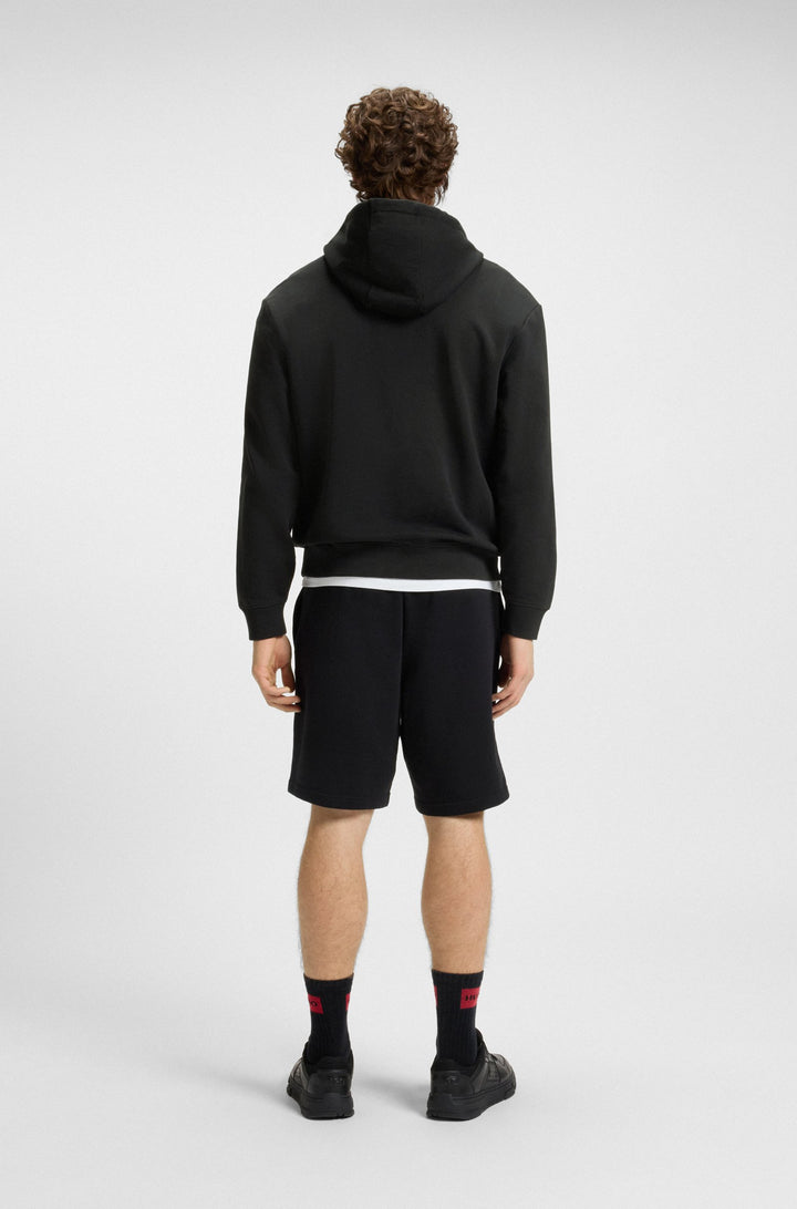 HUGO Hoodies Relaxed Fit - DAPO 50486478- Concorde Fashion#color_black-001