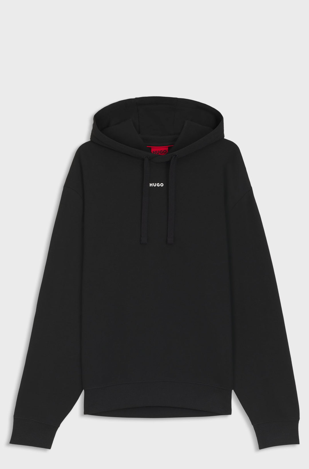 HUGO Hoodies Relaxed Fit - DAPO 50486478- Concorde Fashion#color_black-001