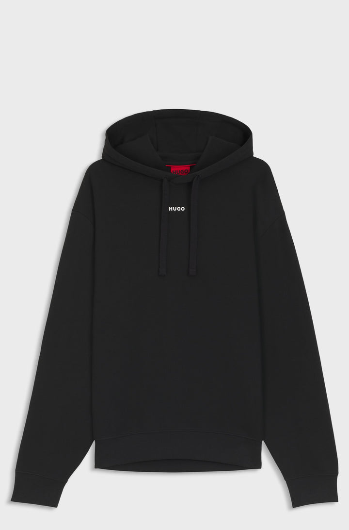 HUGO Hoodies Relaxed Fit - DAPO 50486478- Concorde Fashion#color_black-001