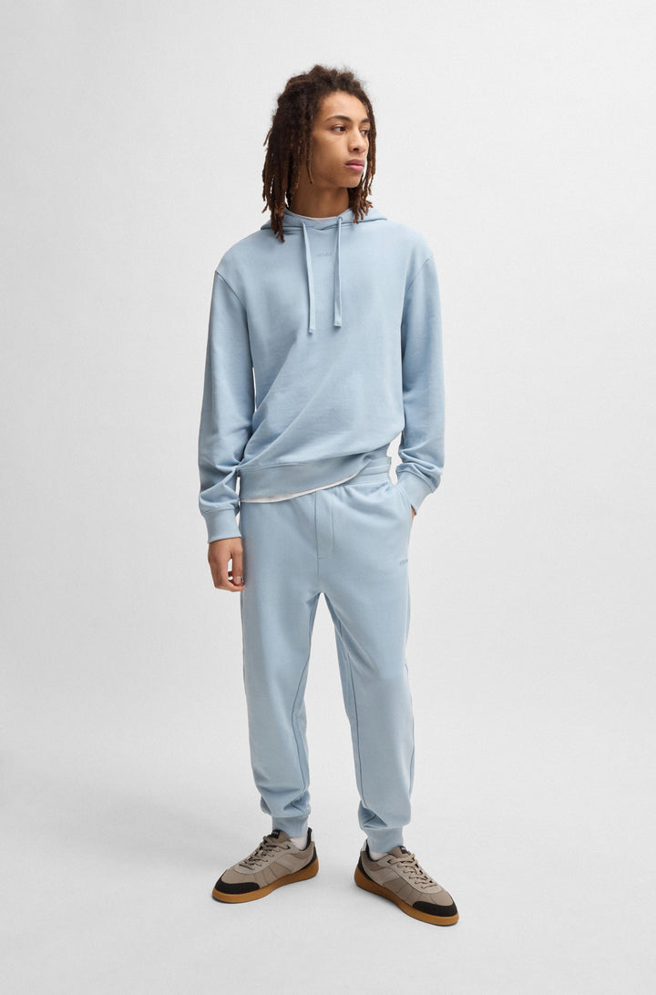 HUGO Hoodies Relaxed Fit - DAPO 50486478- Concorde Fashion#color_blue-483