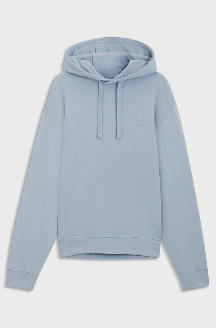 HUGO Hoodies Relaxed Fit - DAPO 50486478- Concorde Fashion#color_blue-483