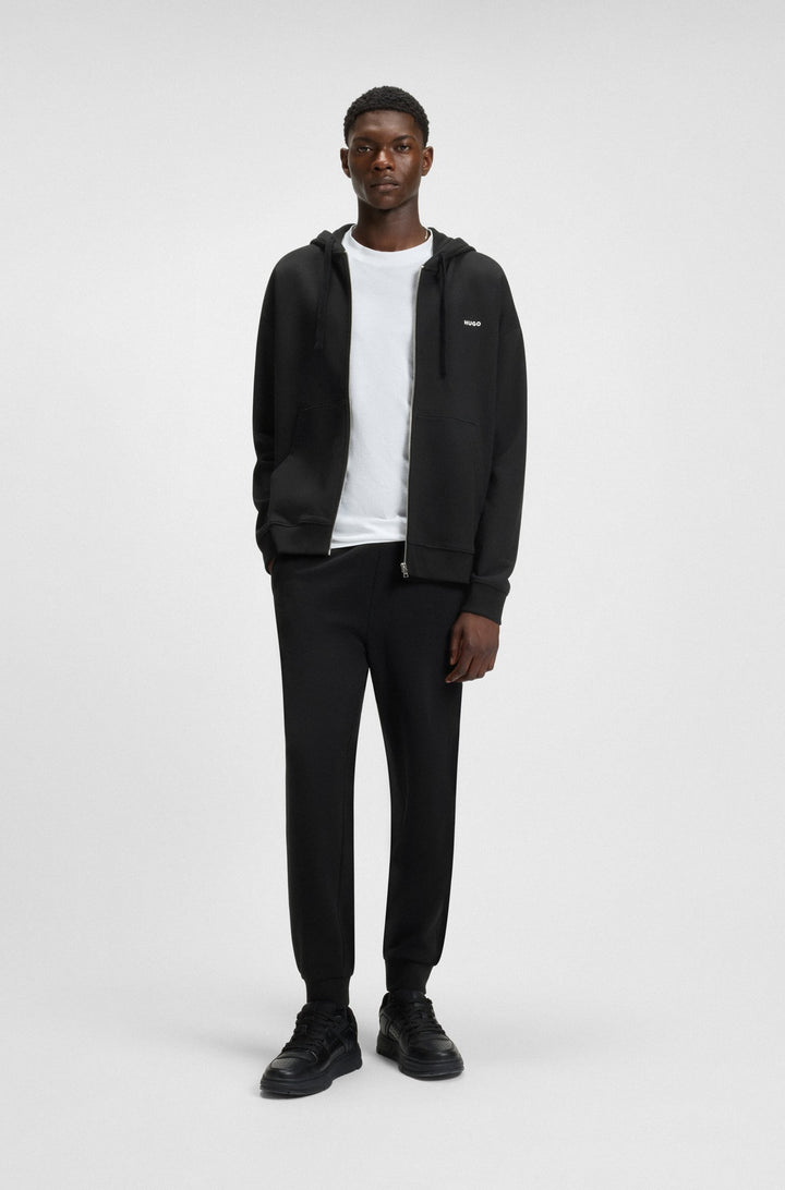 HUGO Jogging Pants Regular Fit - DAYOTE232 50489617Concorde Fashion#color_black-001